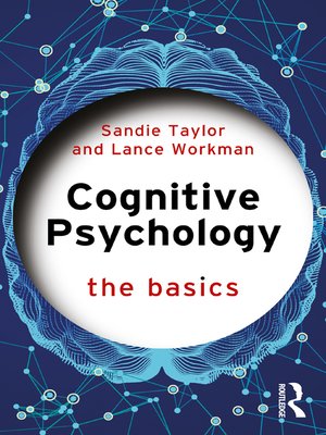 cover image of Cognitive Psychology